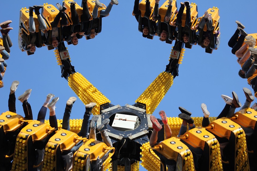 Ce pays marche sur la tête