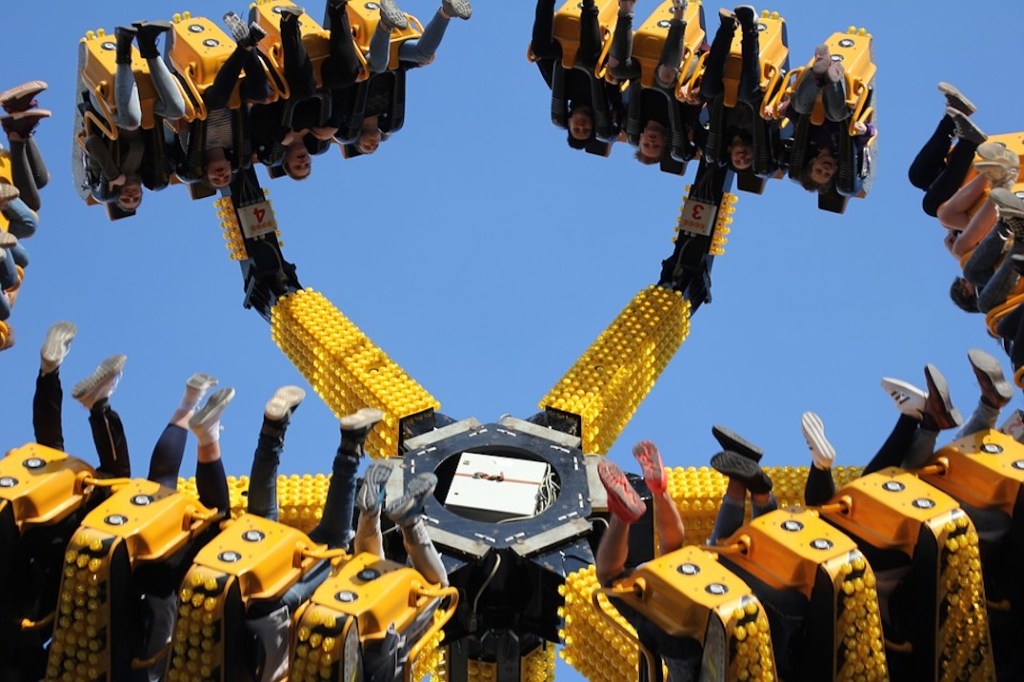 Ce pays marche sur la&nbsp;tête