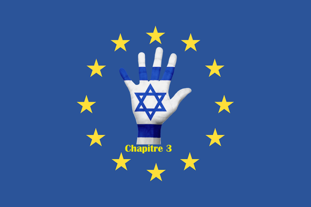 Israël/Union Européenne 3