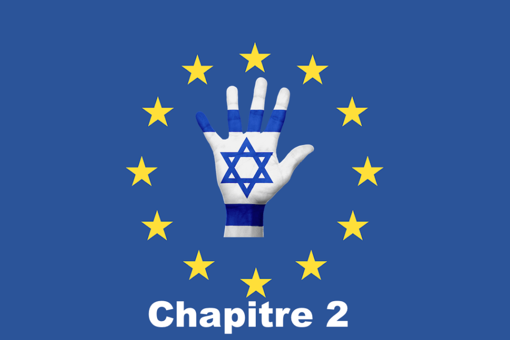 Israël/Union Européenne 2