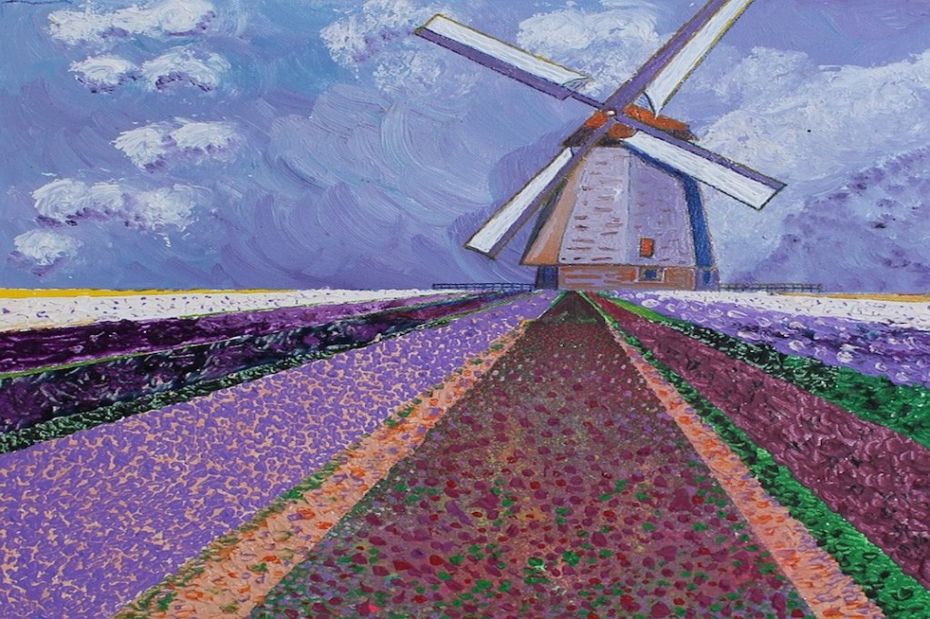 La révolution tranquille…