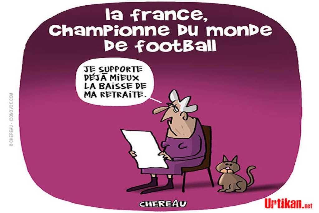 On est les couillons…