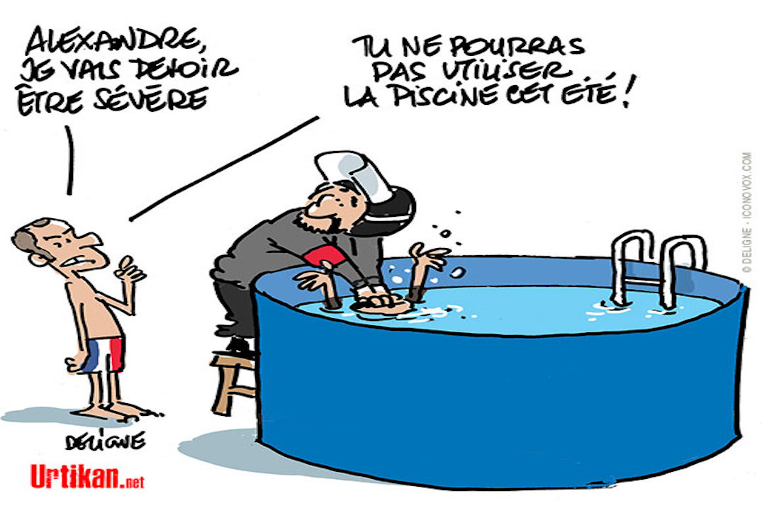 Encore et toujours l'affaire Benalla !