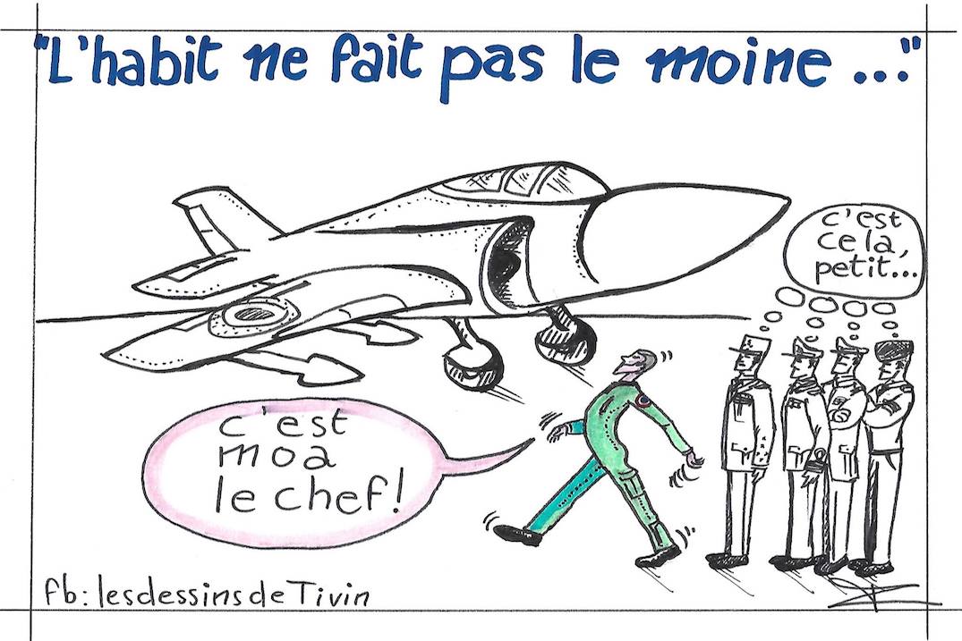 La réputation de Macron