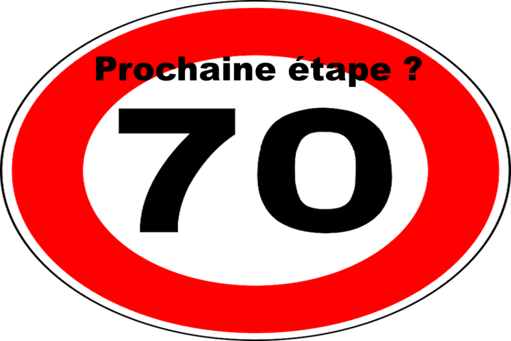 80 km/h : &laquo;&nbsp;Cessez d’emmerdez les Français&nbsp;&raquo;