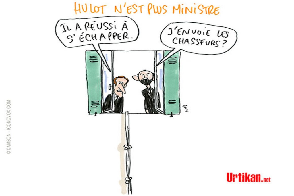 Hulot retourne à la&nbsp;campagne
