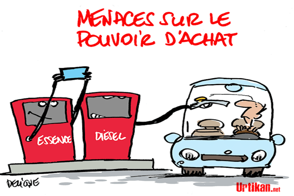 TU T&rsquo; LAISSES&nbsp;ALLER…