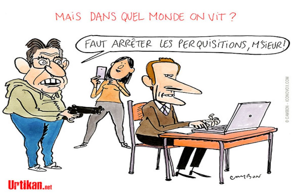 La gouvernance de la com’ et les&nbsp;macronades.