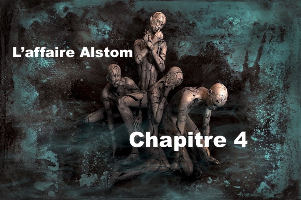 La corruption financière au plus haut 4