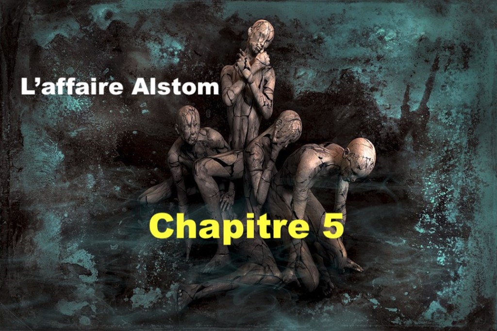 La corruption financière au plus haut&nbsp;5