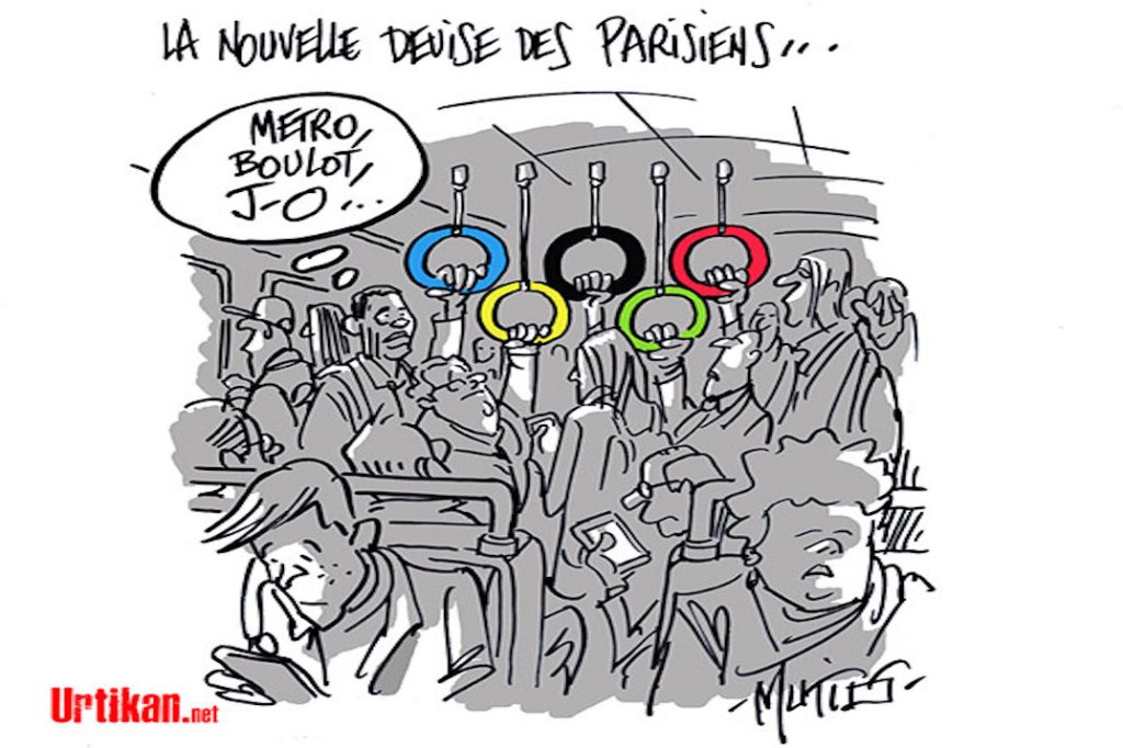 Bienvenue chez nous…