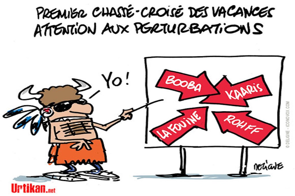 Quand le rap draine le racisme : l’exécutif fait le dos&nbsp;rond