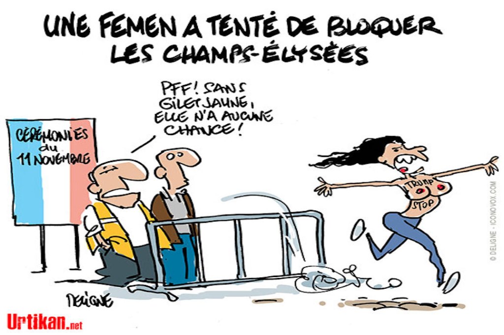 Les dangers du féminisme extrême, on en parle&nbsp;?