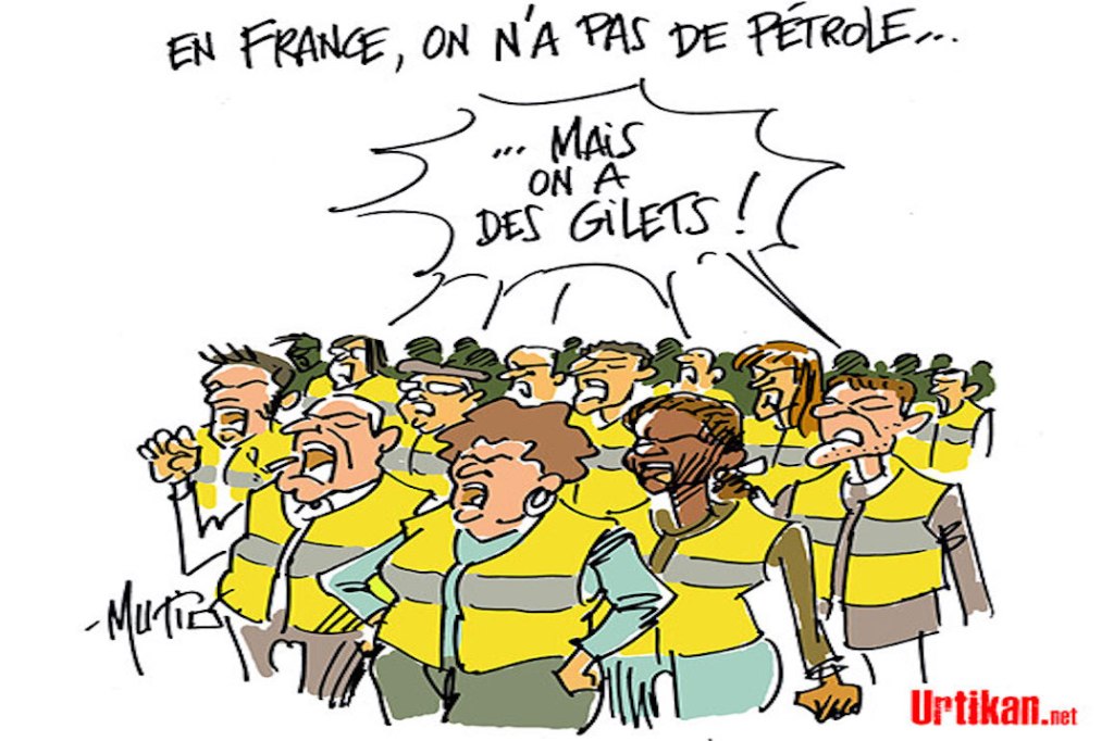 On nous prend pour&nbsp;des…