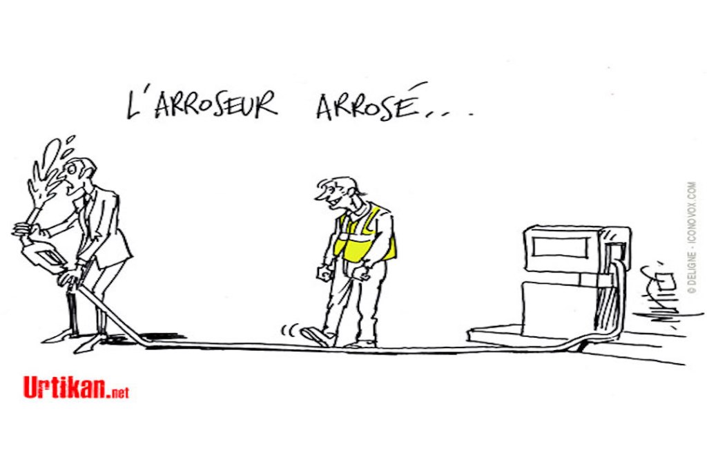 Jaune c&rsquo;est jaune&nbsp;!