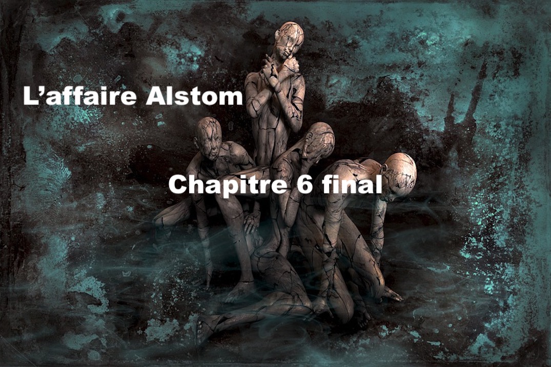 La corruption financière au plus haut 6