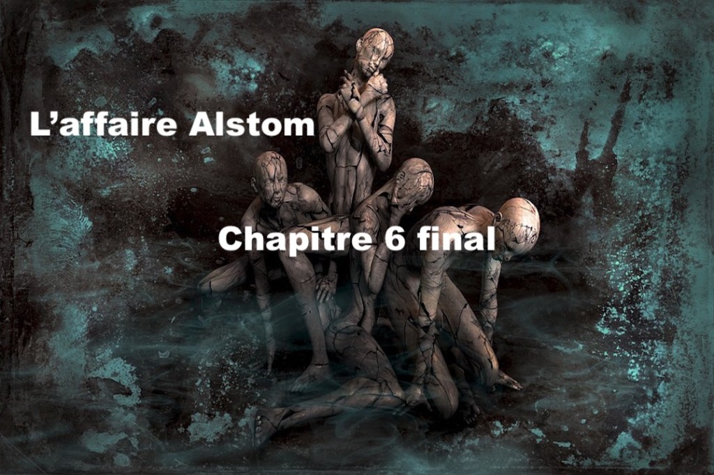 La corruption financière au plus haut&nbsp;6