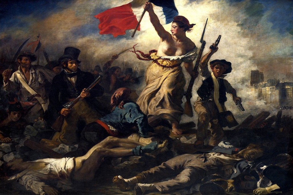 UNE JACQUERIE, UNE RÉVOLTE ? NON SIRE UNE RÉVOLUTION EN MARCHE&nbsp;!
