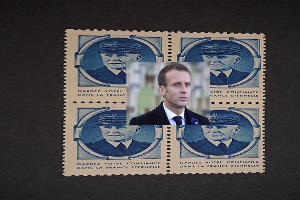 Maréchal nous revoilà !