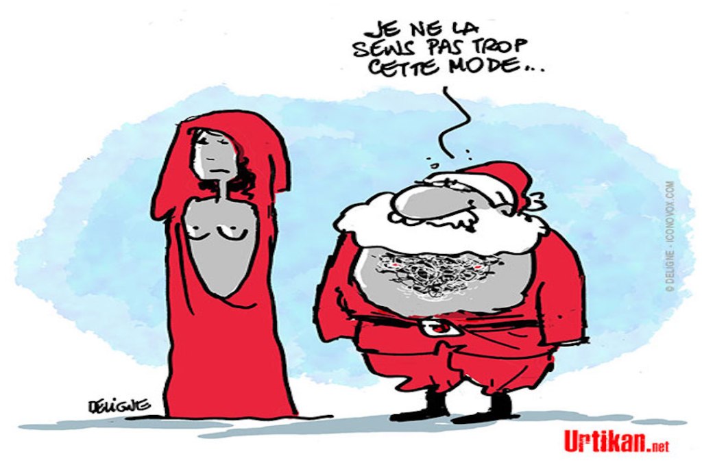 La République En Maladie de la jaunisse !