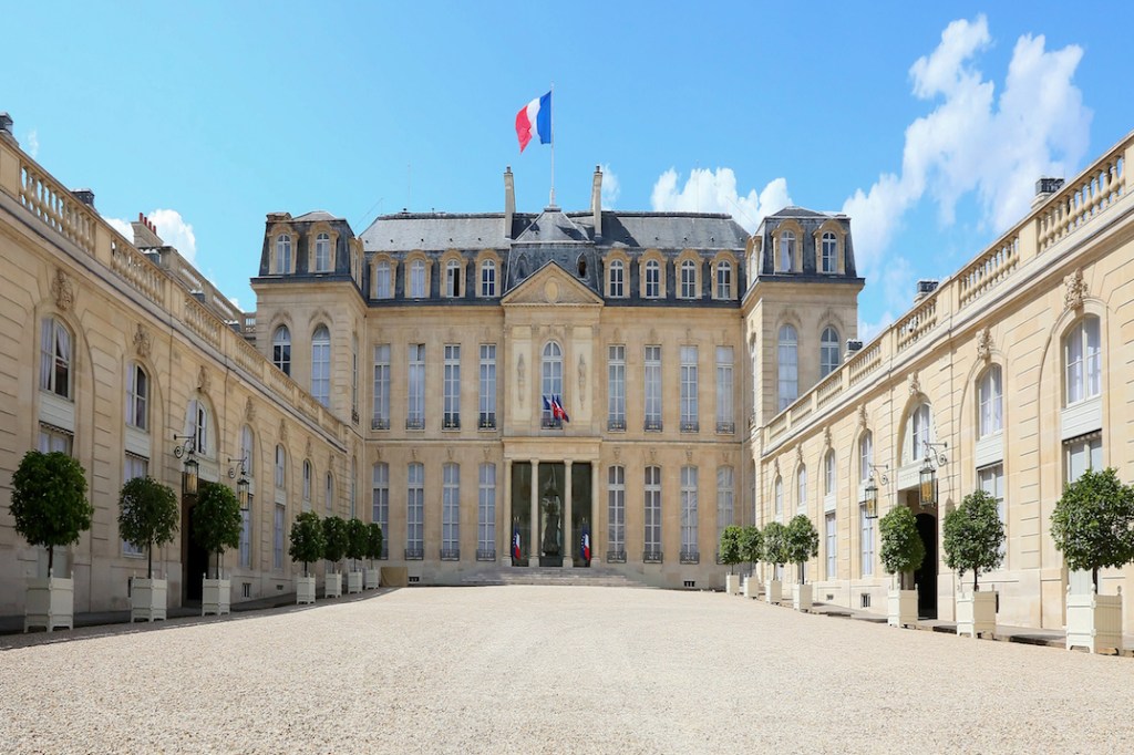 De de Gaulle à&nbsp;Macron