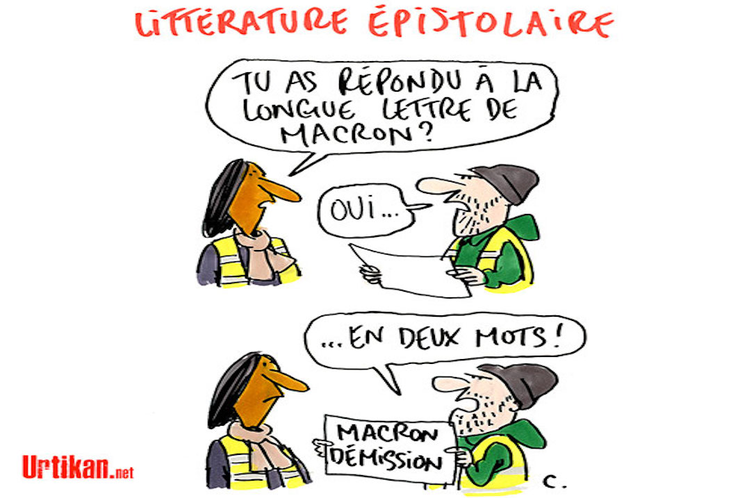 Le grand débat ou le grand dégât ?