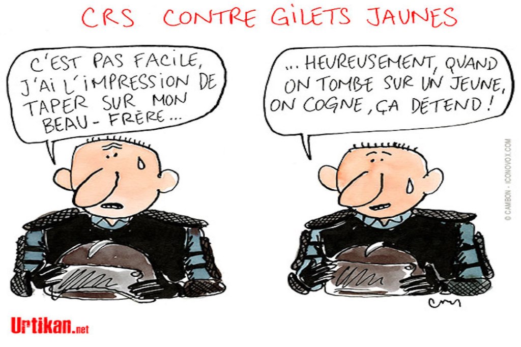 La Révolte En&nbsp;Marche.