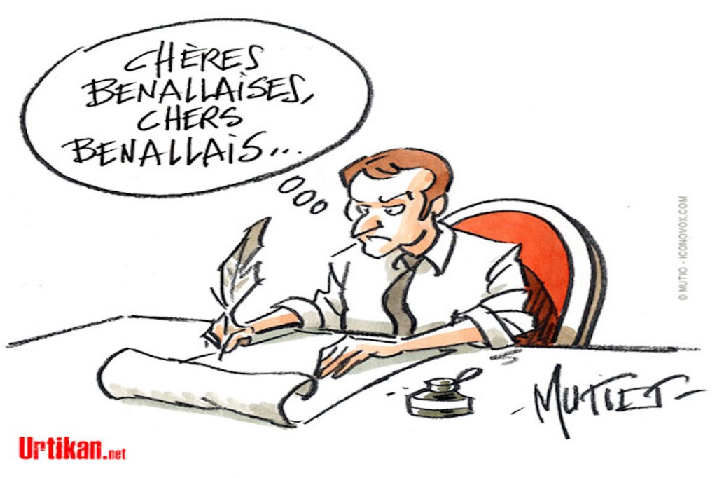 Macron entre illusion et&nbsp;manipulation