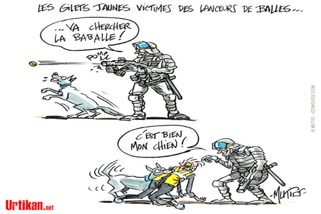 La tournée de Macron&nbsp;candidat