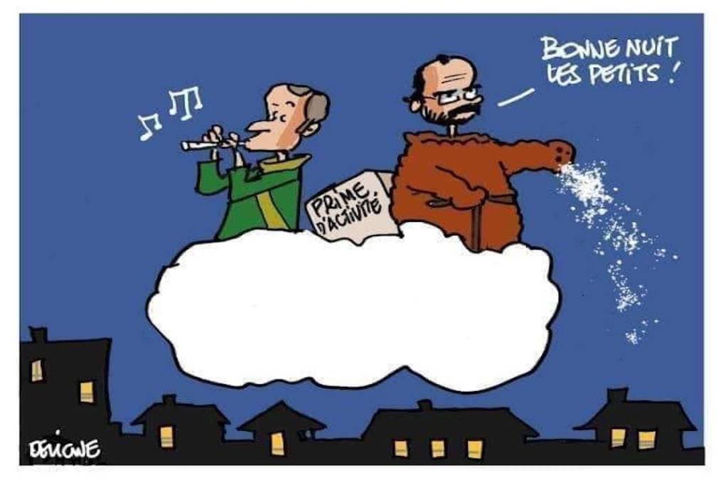 Les élites qui&nbsp;délitent…