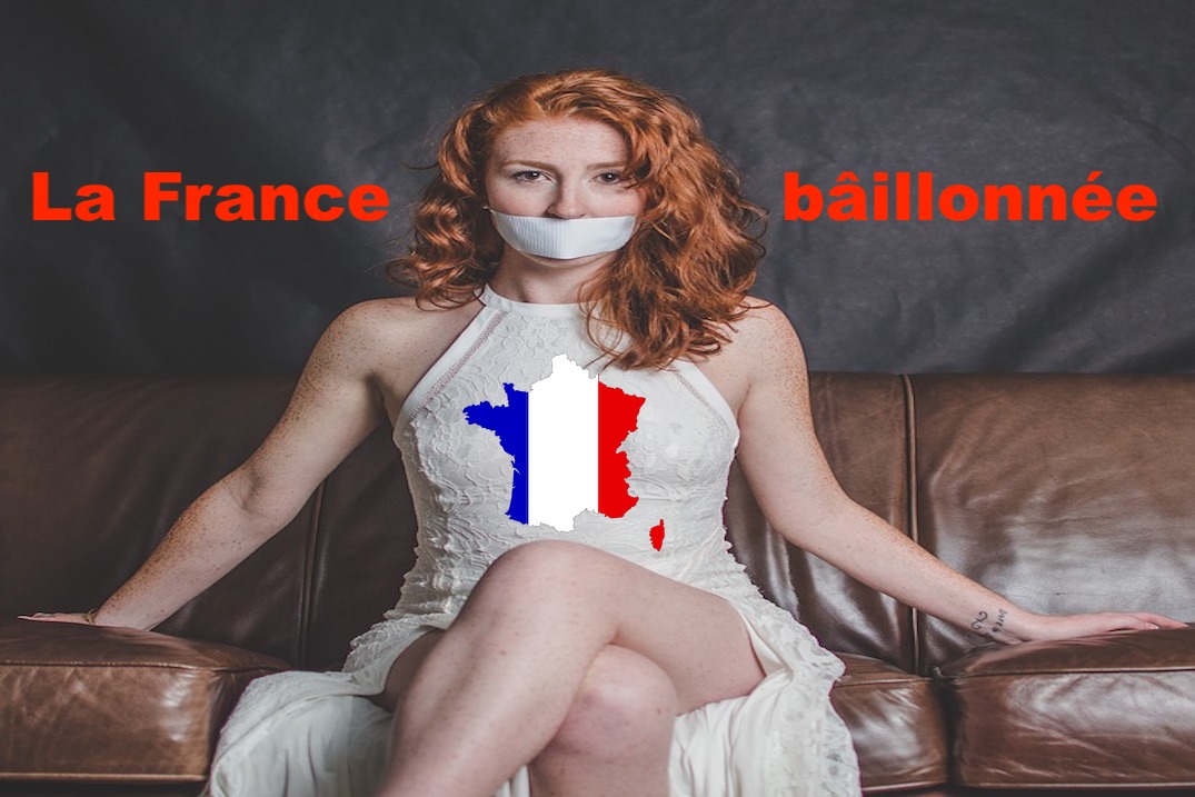 La France bâillonnée