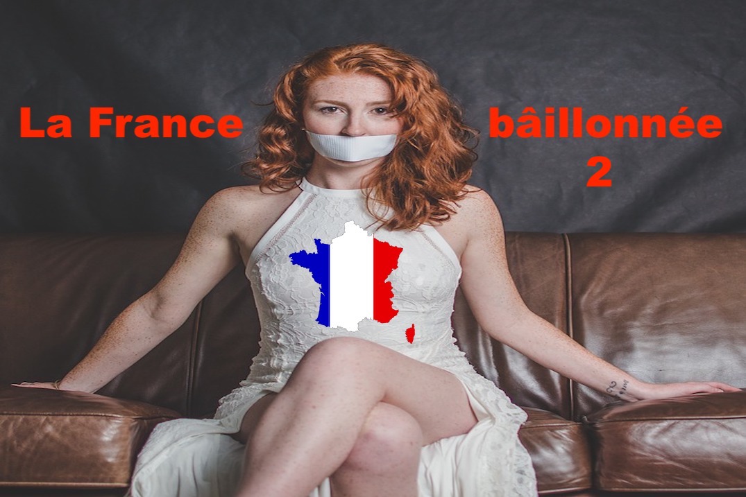 La France bâillonnée 2
