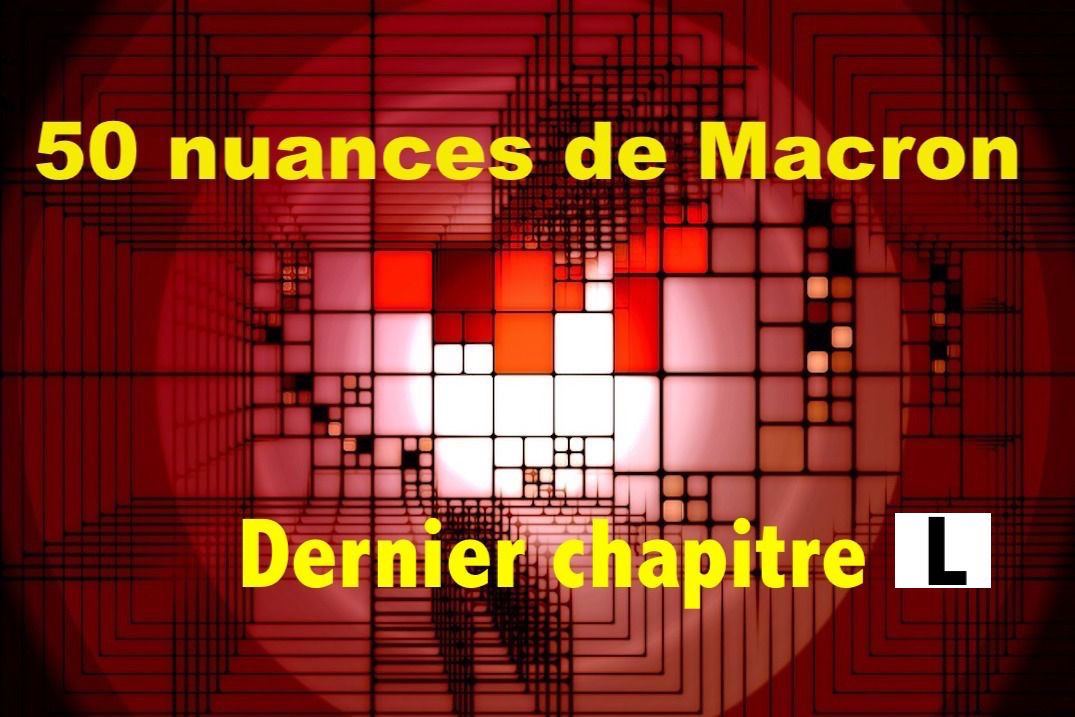 50 nuances de Macron N°50