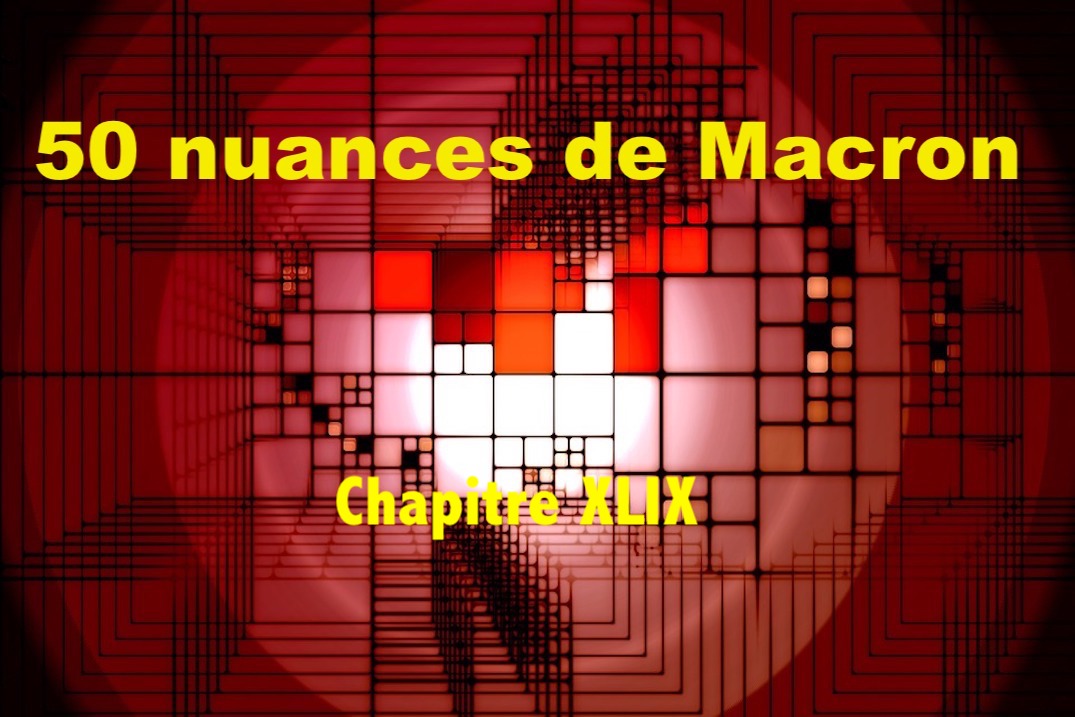 50 nuances de Macron