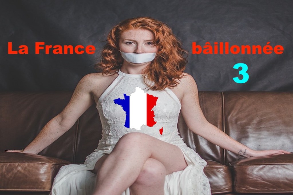 La France bâillonnée&nbsp;3