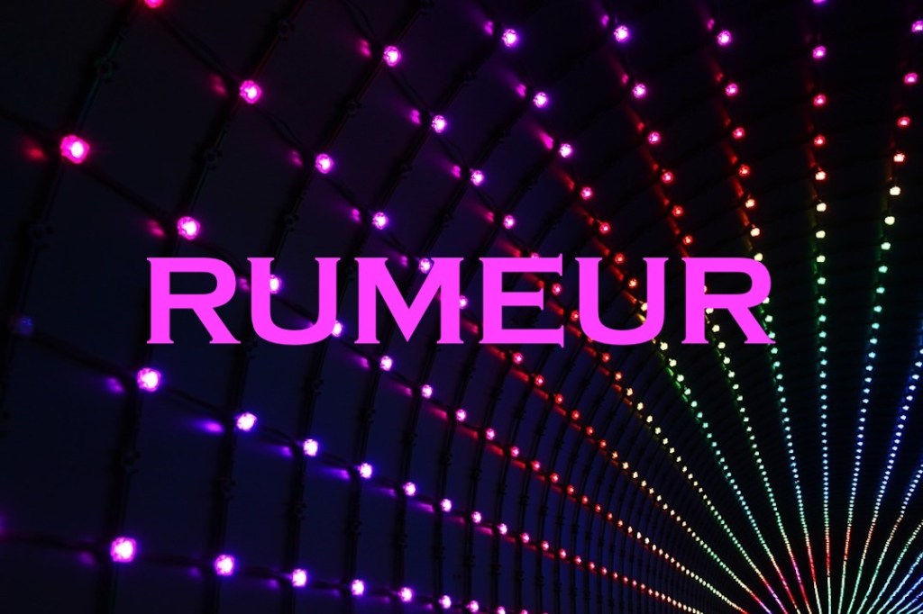RUMEUR