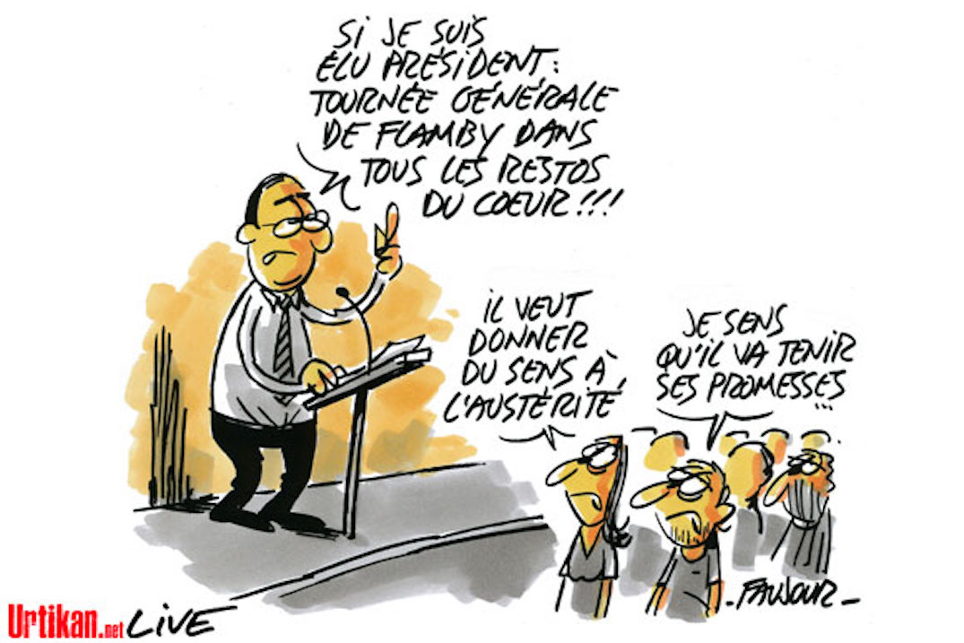 Promesses électorales… Un leurre ?