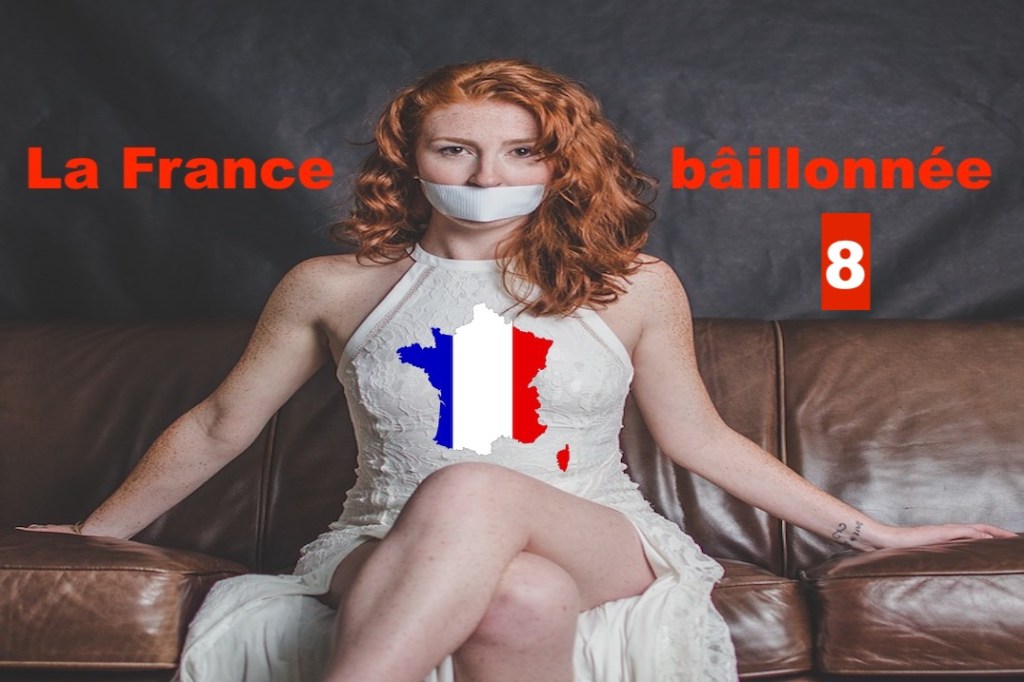 La France bâillonnée&nbsp;8