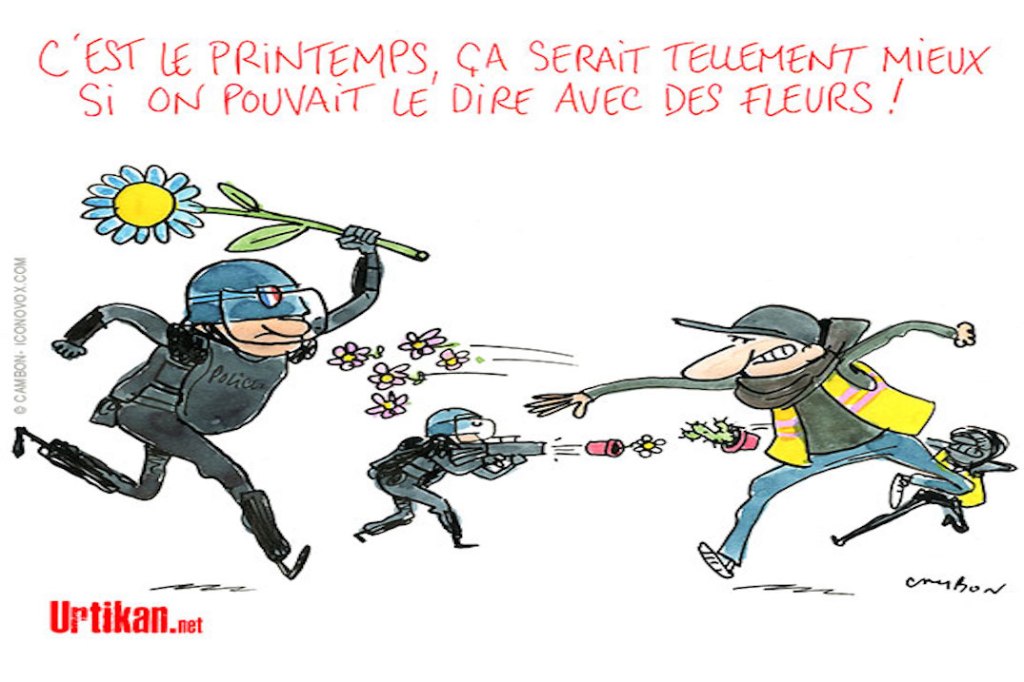 La Ruine En Marche ou la dévitalisation de la politique.