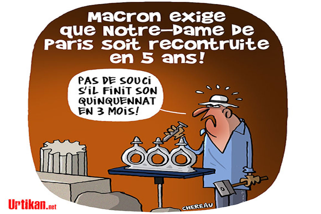 Le rienisme à son apogée.