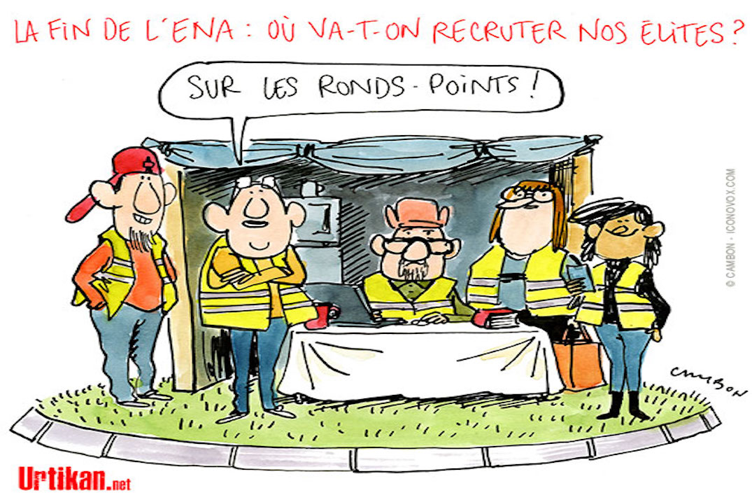 Plus belle la Macronie…