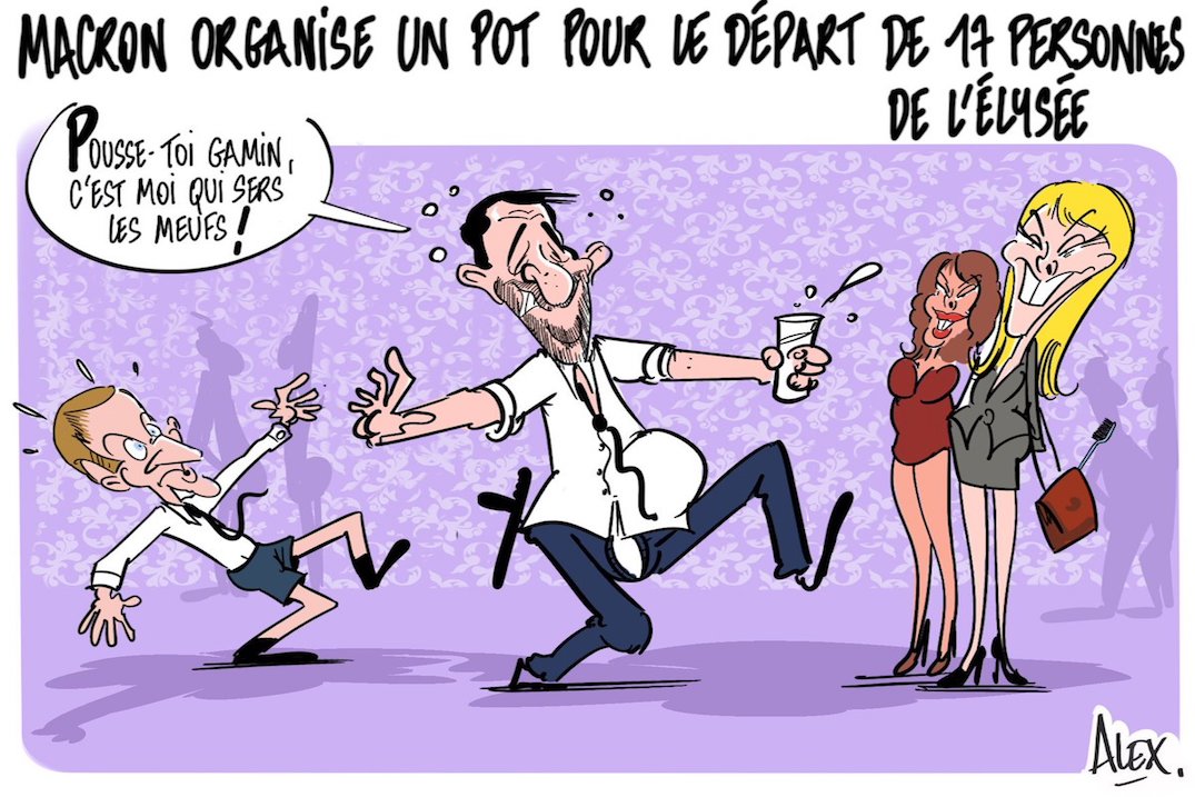 C&rsquo;EST L&rsquo; PRINTEMPS !