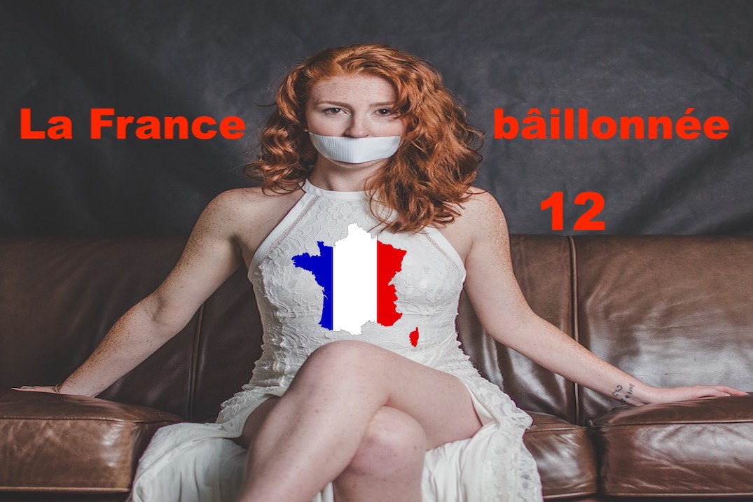 La France bâillonnée #12