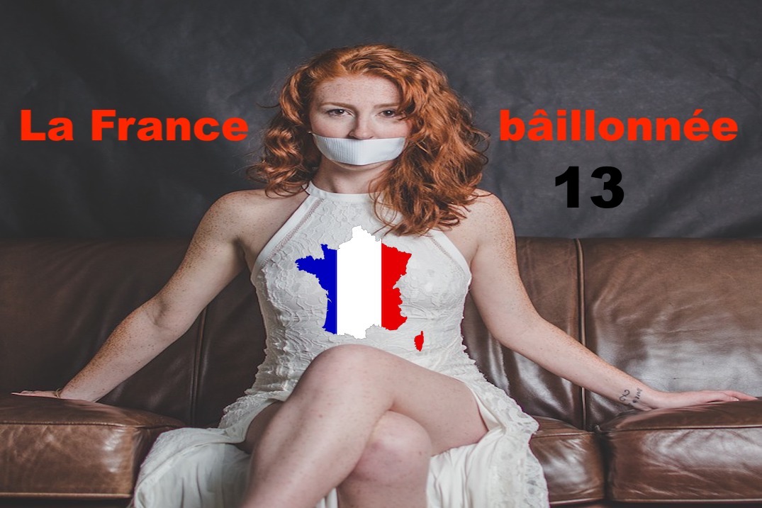 La France bâillonnée #13