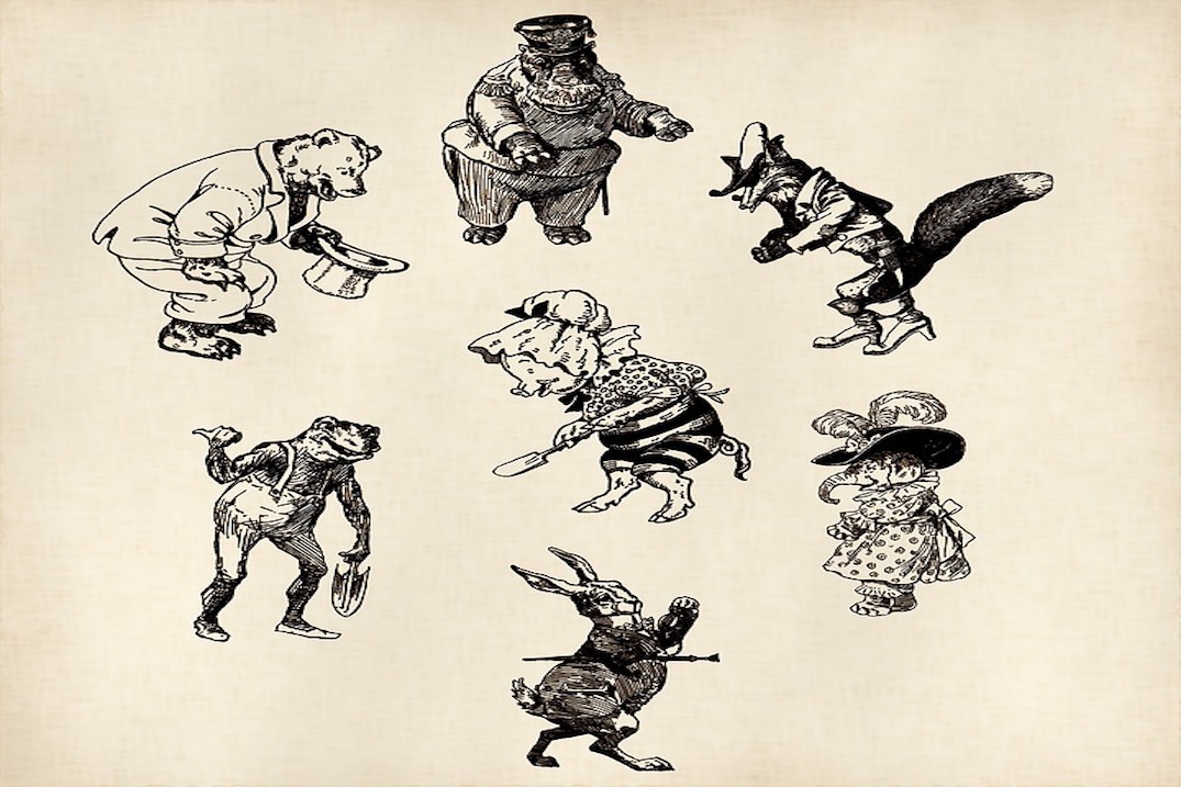 Le Grand Dégât National