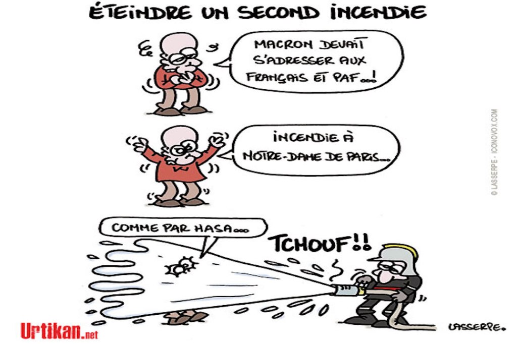 La République de la parole…