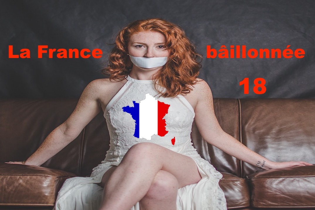 La France bâillonnée #18