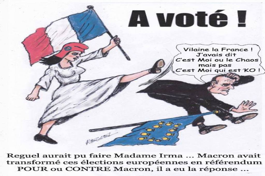 La défaite de la&nbsp;pensée.