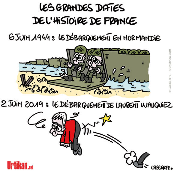 LR persiste et signe