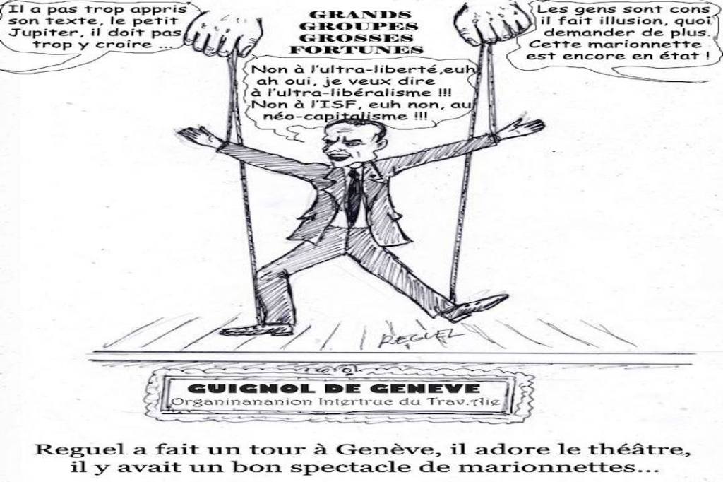 La foire aux bobards&nbsp;continue…